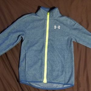 Youth Under Armour Jacket